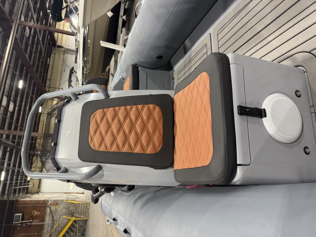 2022 Highfield Sport 460  for sale at True North Yacht Sales & Service