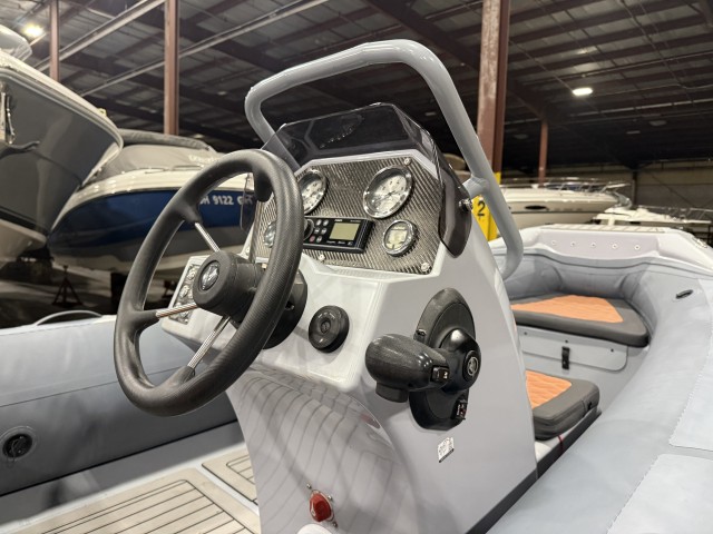 2022 Highfield Sport 460  for sale at True North Yacht Sales & Service