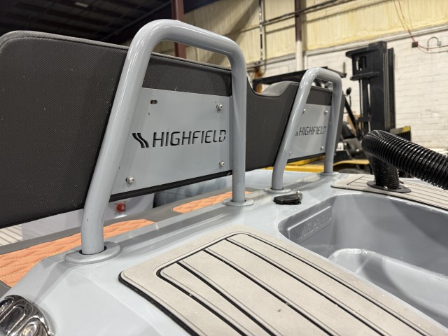 2022 Highfield Sport 460  for sale at True North Yacht Sales & Service