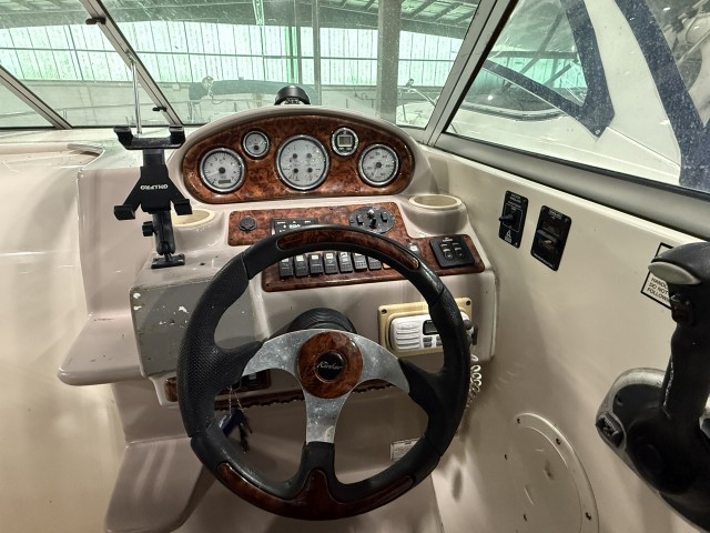 2004 Rinker 270 Fiesta Vee  for sale at True North Yacht Sales & Service