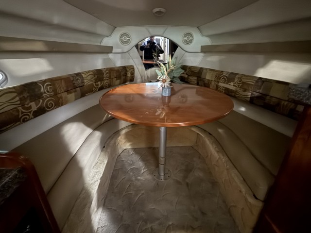 2004 Rinker 270 Fiesta Vee  for sale at True North Yacht Sales & Service