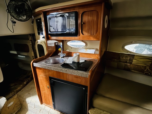 2004 Rinker 270 Fiesta Vee  for sale at True North Yacht Sales & Service