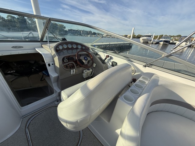 2003 Four Winns 285 Sundowner  for sale at True North Yacht Sales & Service