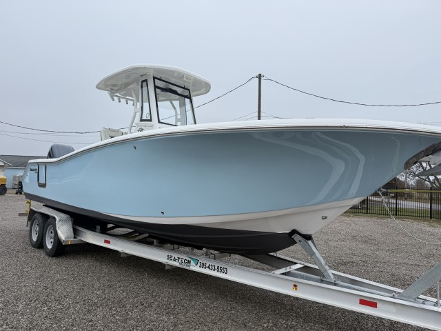 2022 Tidewater 272 CC Adventure  for sale at True North Yacht Sales & Service
