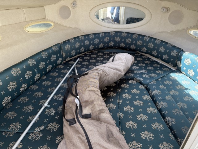 1998 SEA RAY 280 SUN SPORT  for sale at True North Yacht Sales & Service