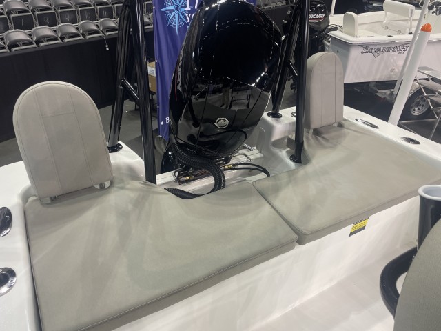 2023 SAVANNAH SS 21  for sale at True North Yacht Sales & Service