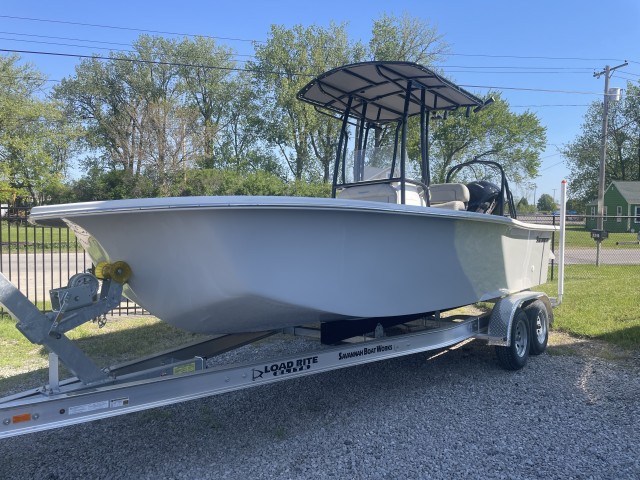 2023 SAVANNAH SS 21  for sale at True North Yacht Sales & Service