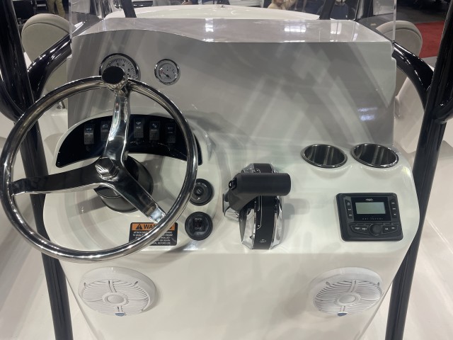 2023 SAVANNAH SS 21  for sale at True North Yacht Sales & Service