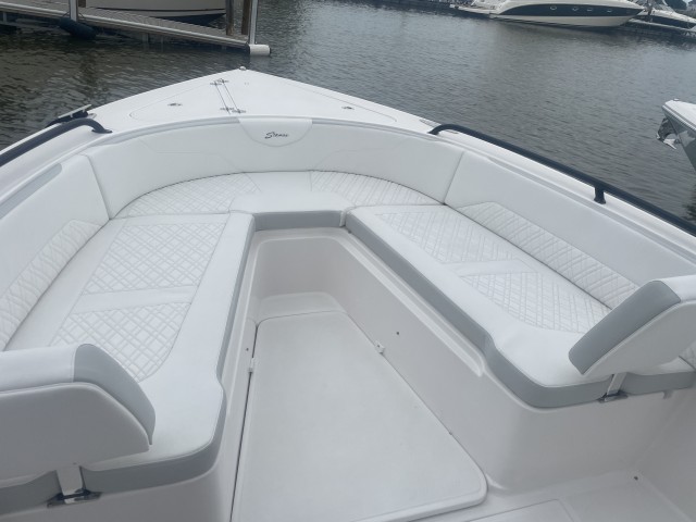 2023 Stamas 31T Aventura  for sale at True North Yacht Sales & Service