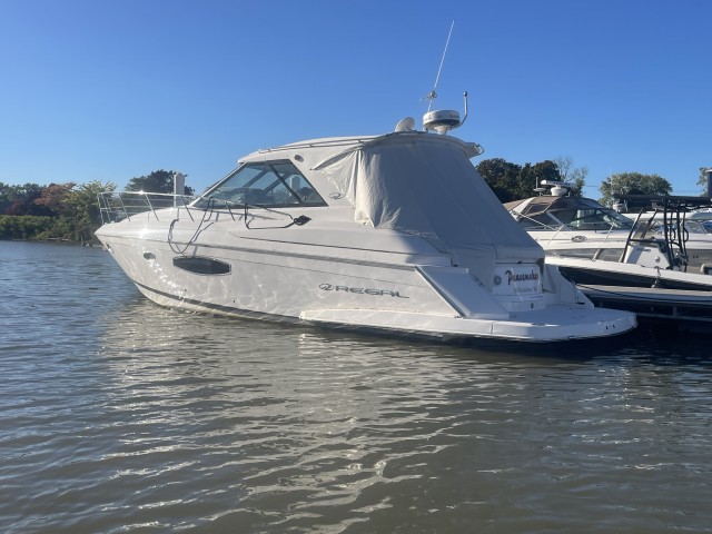 2015 REGAL Sport Coupe  for sale at True North Yacht Sales & Service