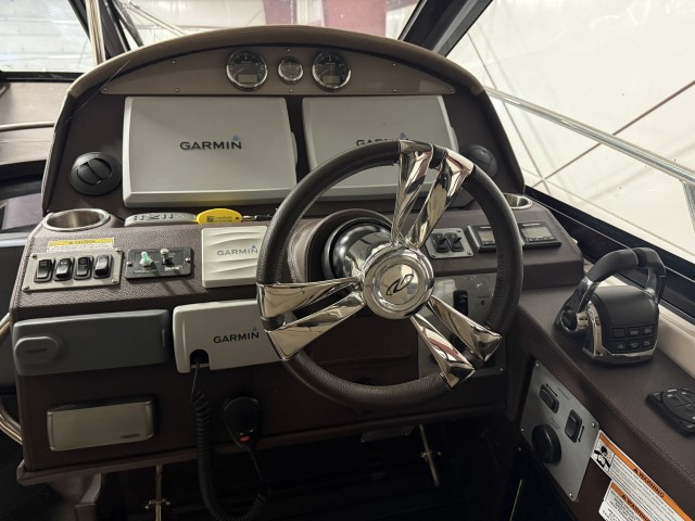 2015 REGAL Sport Coupe  for sale at True North Yacht Sales & Service