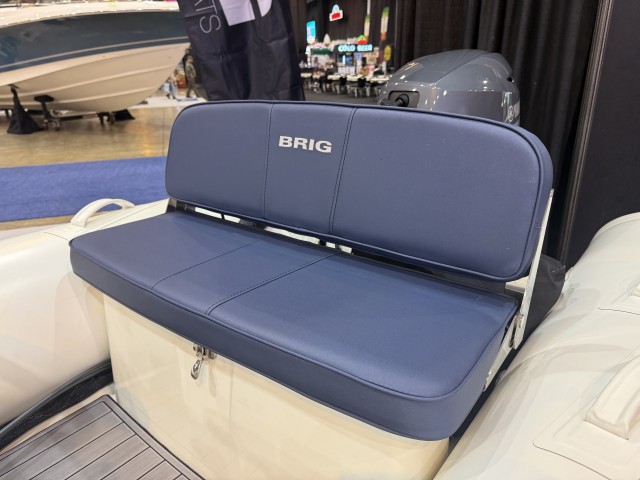 2026 BRIG FALCON 330  for sale at True North Yacht Sales & Service