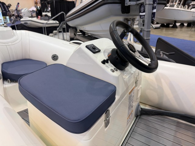 2026 BRIG FALCON 330  for sale at True North Yacht Sales & Service