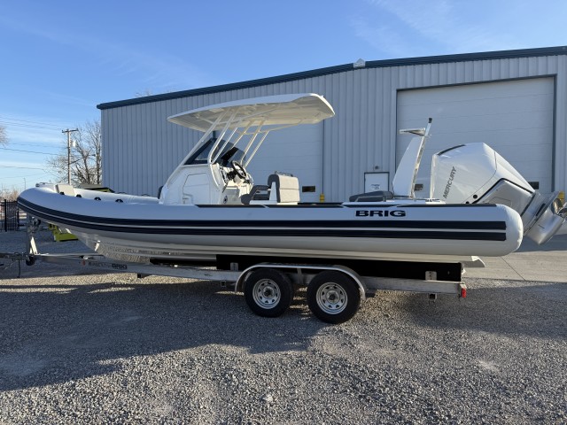 2026 BRIG EAGLE 8  for sale at True North Yacht Sales & Service