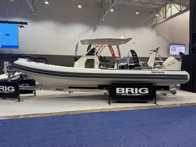 2026 BRIG EAGLE 8  for sale at True North Yacht Sales & Service