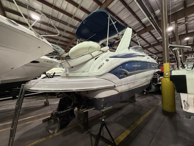 2007 Crownline 250 CR  for sale at True North Yacht Sales & Service