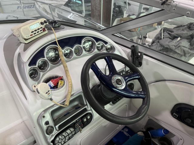 2007 Crownline 250 CR  for sale at True North Yacht Sales & Service
