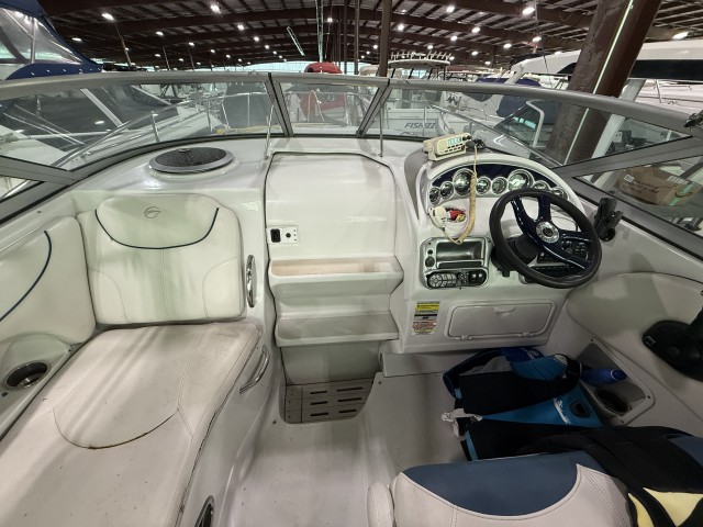 2007 Crownline 250 CR  for sale at True North Yacht Sales & Service