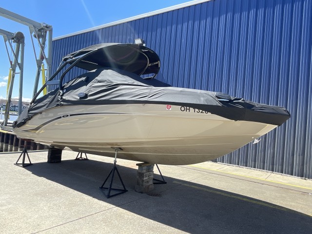 2020 Yamaha 242 Limited S  for sale at True North Yacht Sales & Service