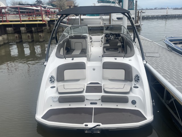 2020 Yamaha 242 Limited S  for sale at True North Yacht Sales & Service