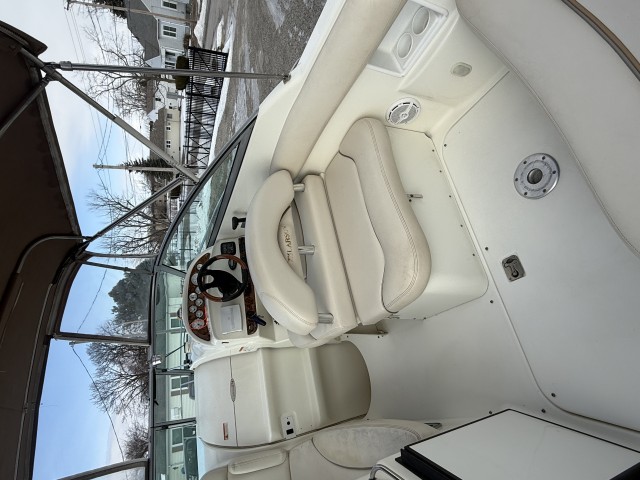 2004 LARSON CABRIO 274  for sale at True North Yacht Sales & Service
