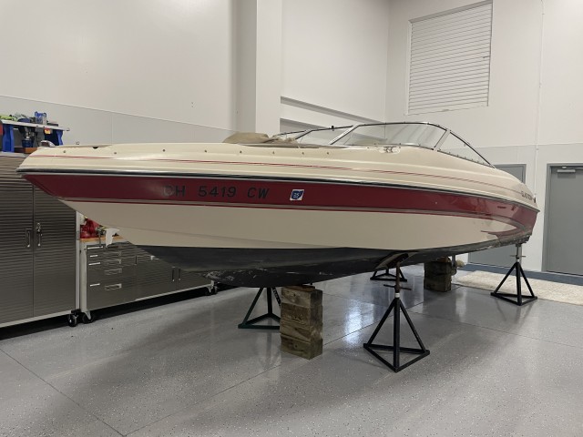 2000 Glastron 225  for sale at True North Yacht Sales & Service