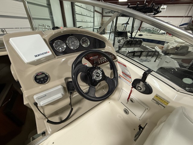 2007 SEA RAY 240 Sundancer  for sale at True North Yacht Sales & Service