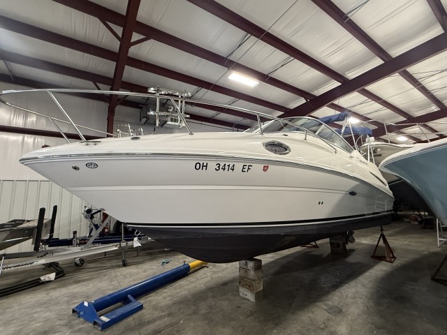 2007 SEA RAY 240 Sundancer  for sale at True North Yacht Sales & Service