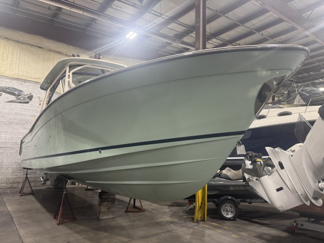 2022 Grady White Freedom 307  for sale at True North Yacht Sales & Service