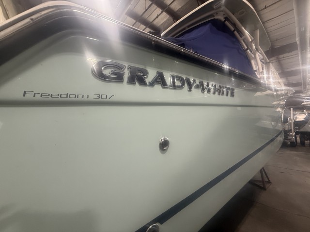 2022 Grady White Freedom 307  for sale at True North Yacht Sales & Service