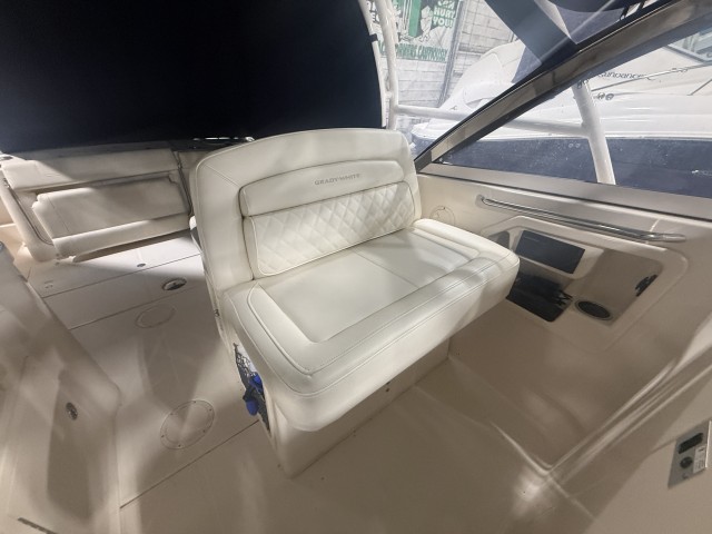 2022 Grady White Freedom 307  for sale at True North Yacht Sales & Service