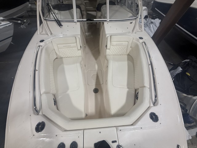 2022 Grady White Freedom 307  for sale at True North Yacht Sales & Service