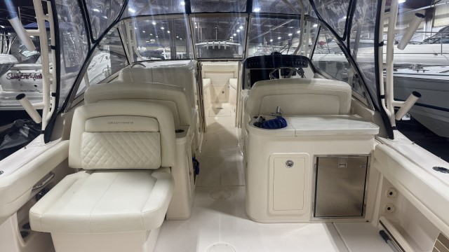 2022 Grady White Freedom 307  for sale at True North Yacht Sales & Service