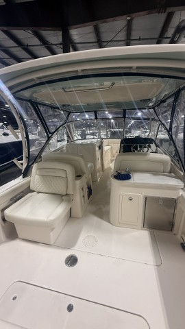 2022 Grady White Freedom 307  for sale at True North Yacht Sales & Service