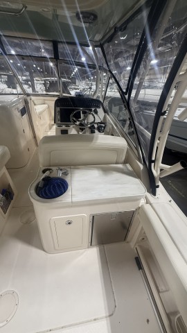 2022 Grady White Freedom 307  for sale at True North Yacht Sales & Service