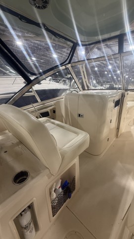 2022 Grady White Freedom 307  for sale at True North Yacht Sales & Service