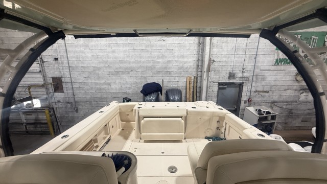 2022 Grady White Freedom 307  for sale at True North Yacht Sales & Service