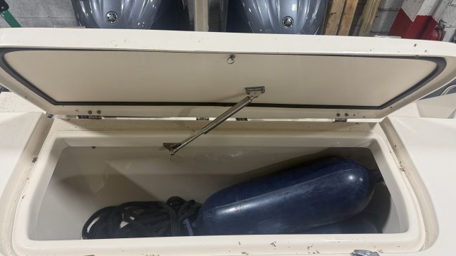 2022 Grady White Freedom 307  for sale at True North Yacht Sales & Service