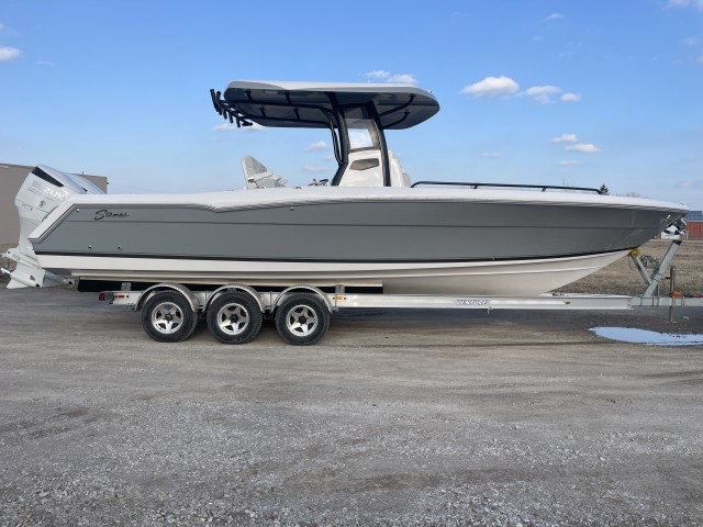 2023 Stamas 31T Aventura  for sale at True North Yacht Sales & Service