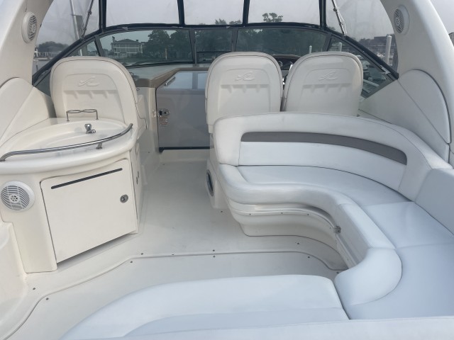 2005 Sea Ray 340 Sundancer  for sale at True North Yacht Sales & Service
