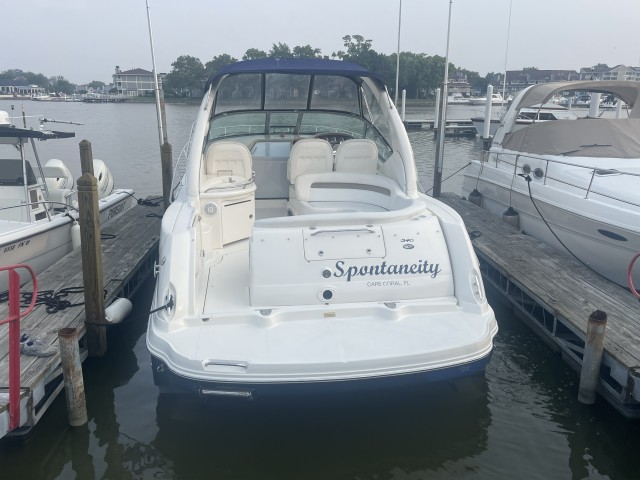2005 Sea Ray 340 Sundancer  for sale at True North Yacht Sales & Service