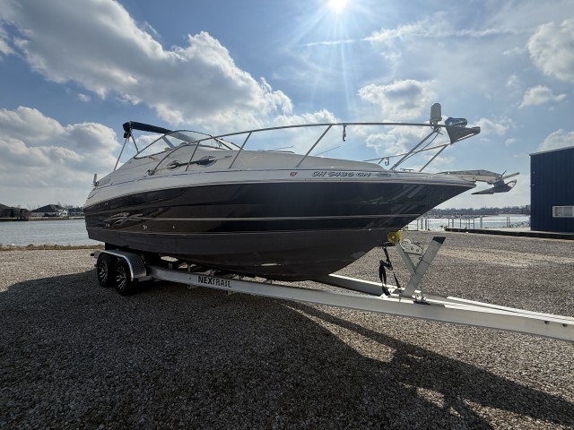 2007 LARSON CABRIO 260  for sale at True North Yacht Sales & Service