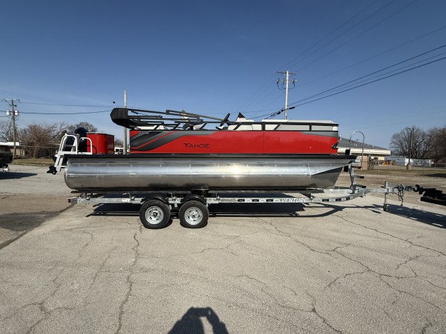 2025 TAHOE  Sport 19' Cruise Rear Bench  for sale at True North Yacht Sales & Service