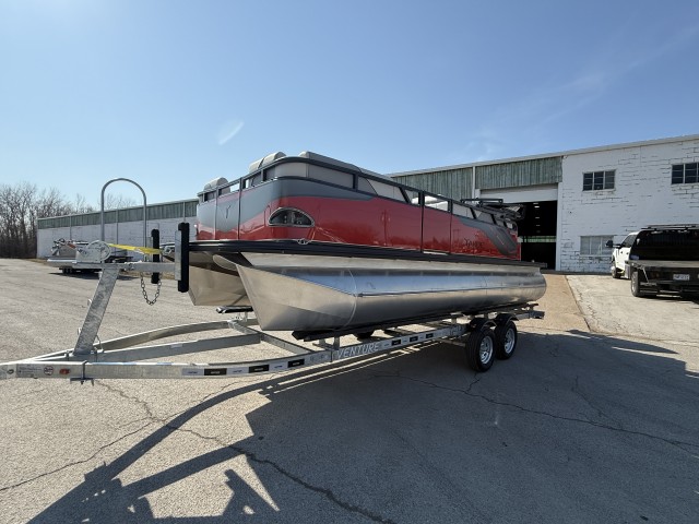 2025 TAHOE  Sport 19' Cruise Rear Bench  for sale at True North Yacht Sales & Service