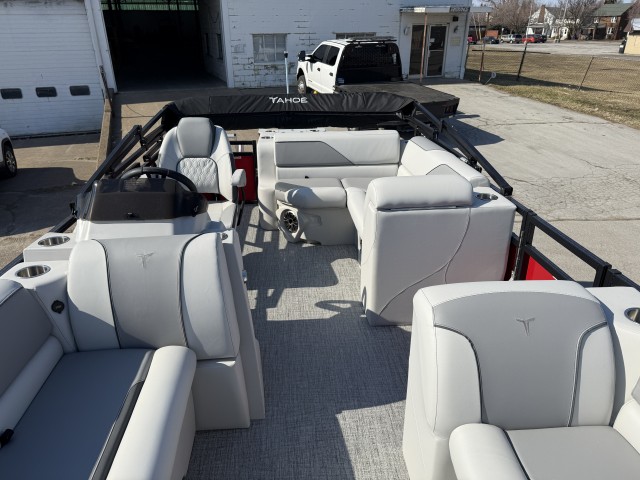 2025 TAHOE  Sport 19' Cruise Rear Bench  for sale at True North Yacht Sales & Service