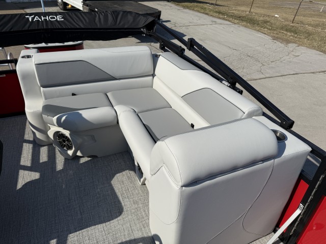 2025 TAHOE  Sport 19' Cruise Rear Bench  for sale at True North Yacht Sales & Service