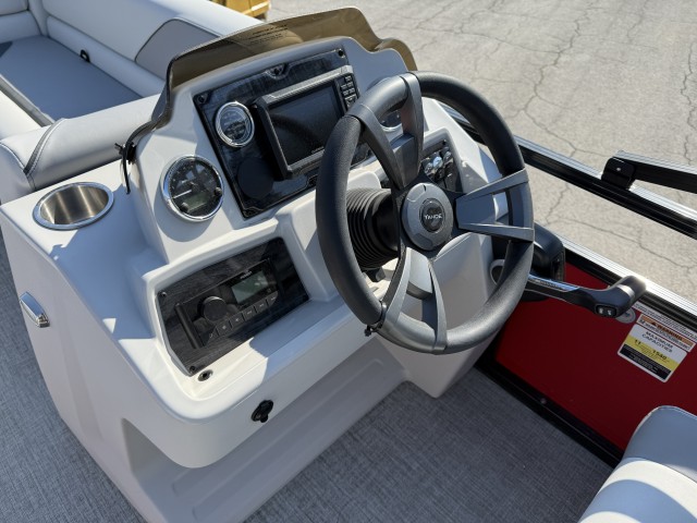 2025 TAHOE  Sport 19' Cruise Rear Bench  for sale at True North Yacht Sales & Service