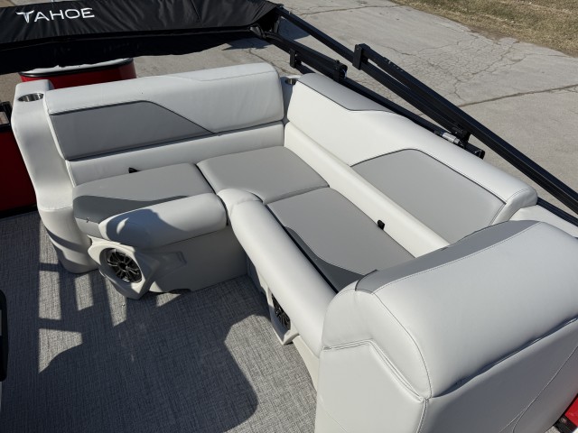 2025 TAHOE  Sport 19' Cruise Rear Bench  for sale at True North Yacht Sales & Service
