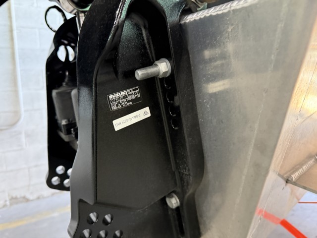 2025 TAHOE  Sport 19' Cruise Rear Bench  for sale at True North Yacht Sales & Service