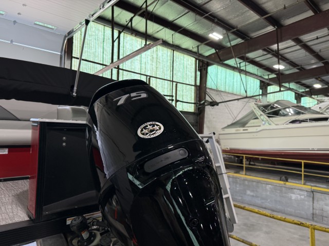 2025 TAHOE  Sport 19' Cruise Rear Bench  for sale at True North Yacht Sales & Service